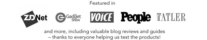 Featured in